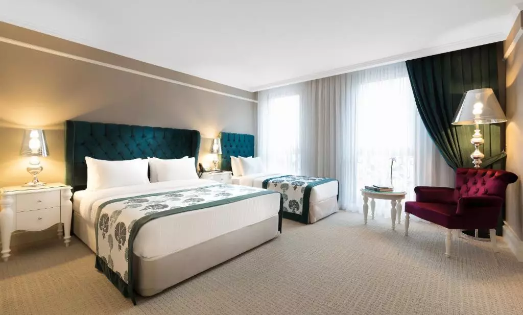 Metropolitan Hotel Taksim